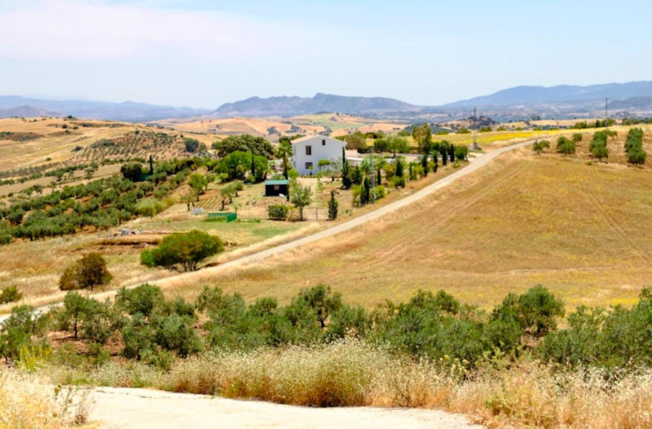Holidays2malaga Fresquedal 2 Bedrooms With Pool, Bbq, Wifi In Countryside Malaga
