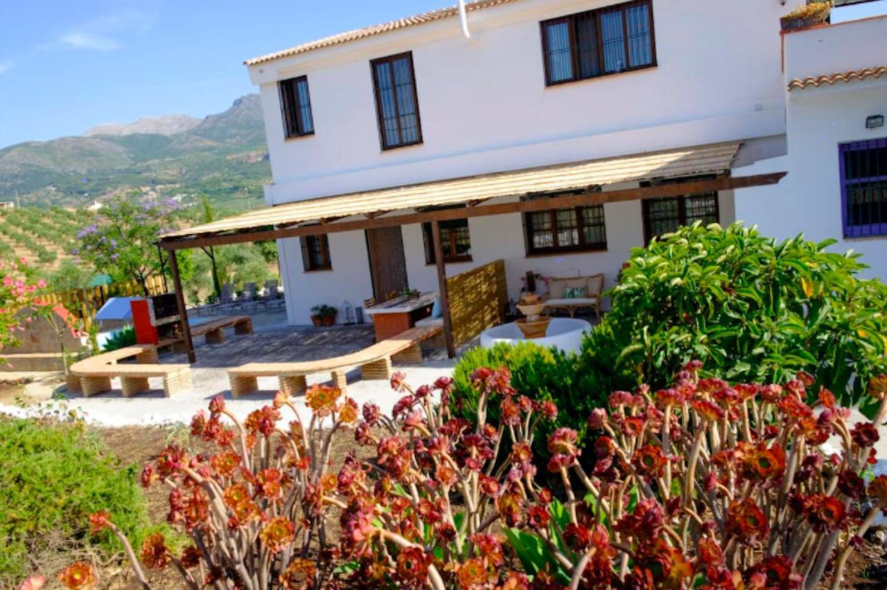 Holidays2malaga Fresquedal 2 Bedrooms With Pool, Bbq, Wifi In Countryside Apartment *