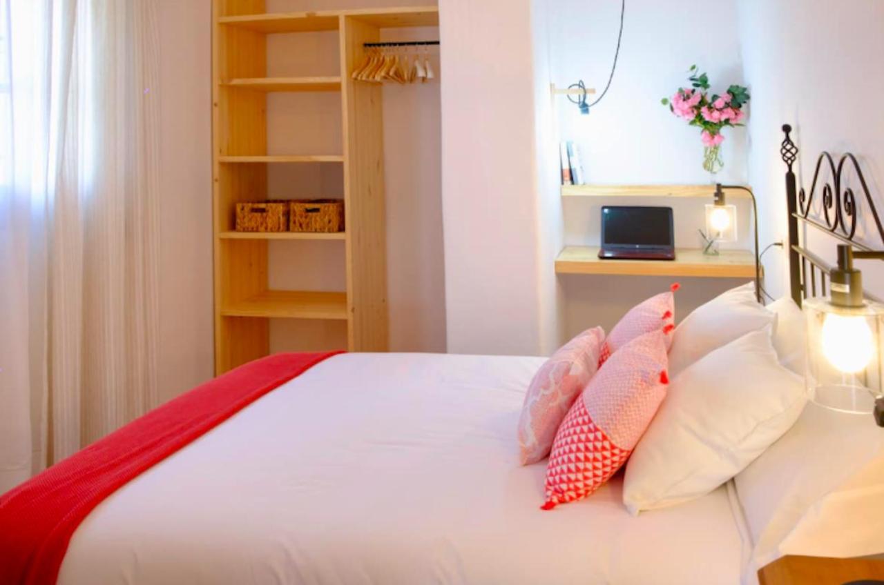 Holidays2malaga Fresquedal 2 Bedrooms With Pool, Bbq, Wifi In Countryside Apartment *