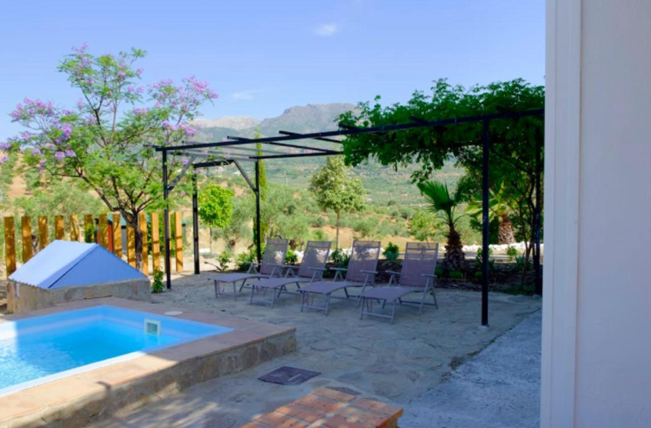 Holidays2malaga Fresquedal 2 Bedrooms With Pool, Bbq, Wifi In Countryside Apartment Malaga