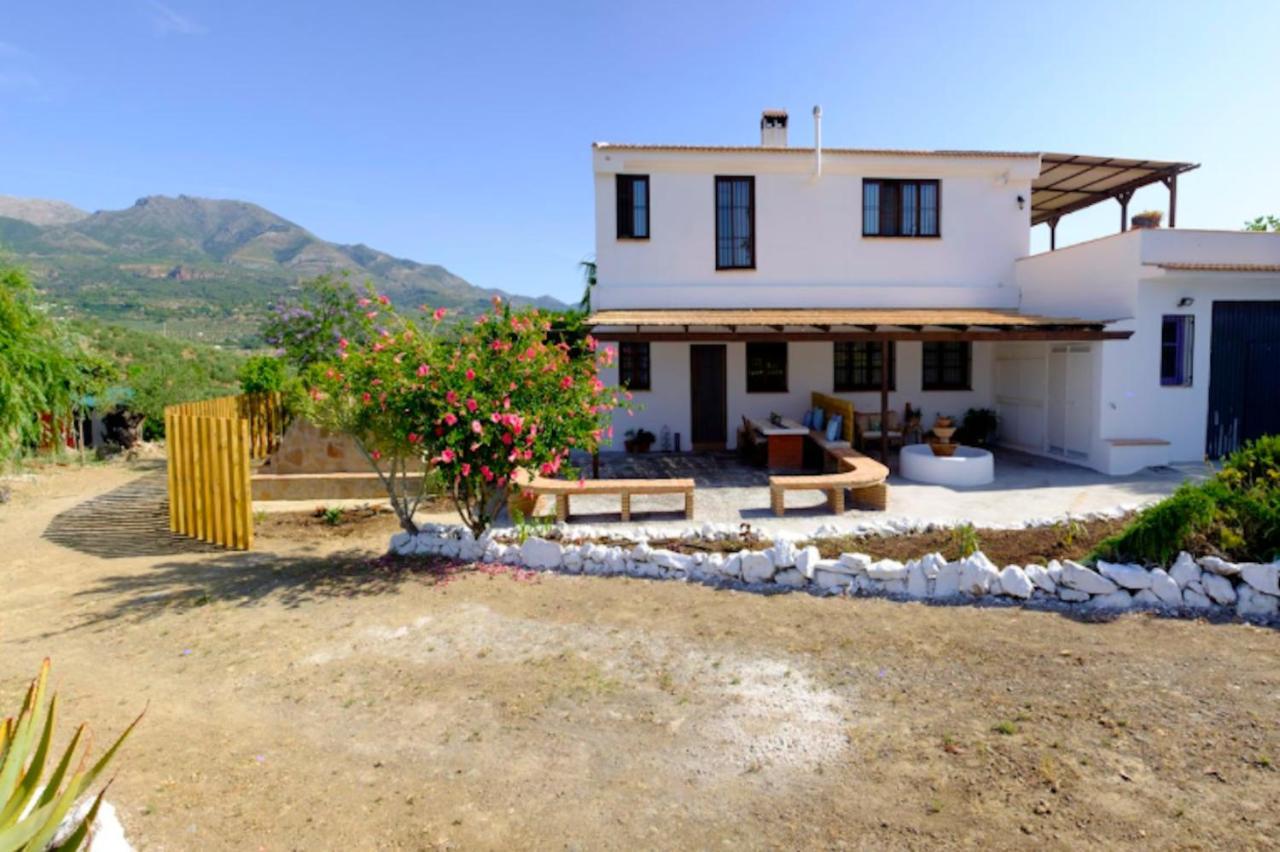 Holidays2malaga Fresquedal 2 Bedrooms With Pool, Bbq, Wifi In Countryside * Malaga