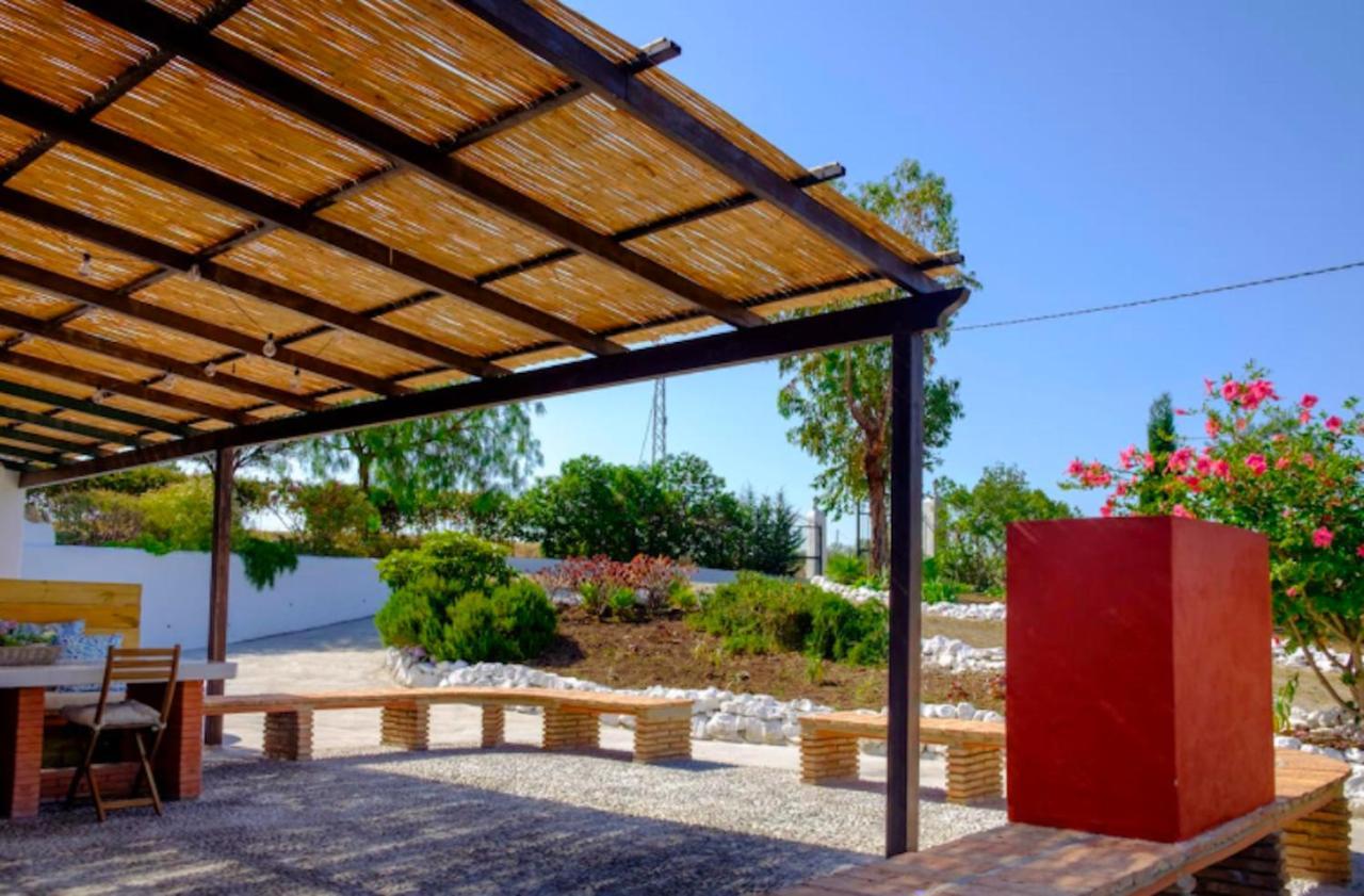 Holidays2malaga Fresquedal 2 Bedrooms With Pool, Bbq, Wifi In Countryside Malaga