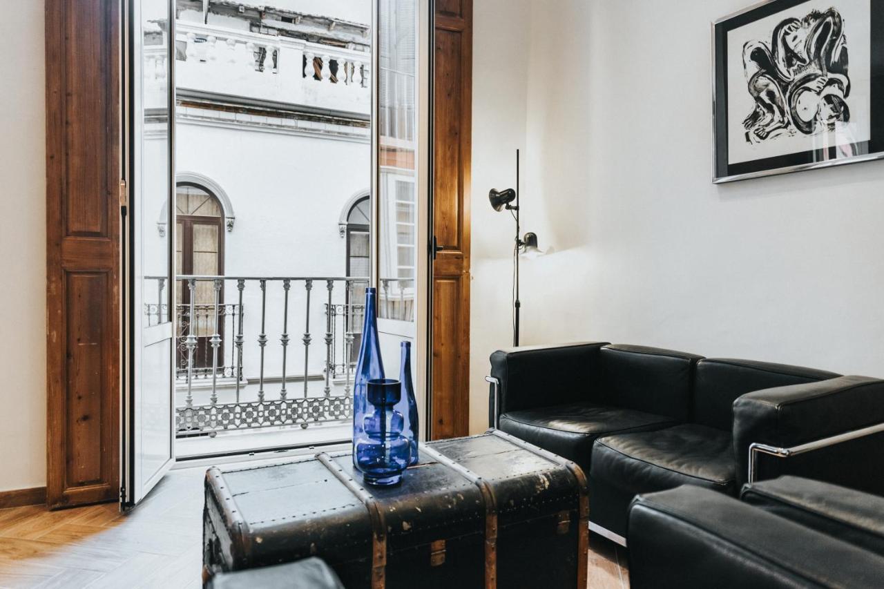 Lägenhet Holidays2malaga Beatas 3 Bedroom&french Balcony
