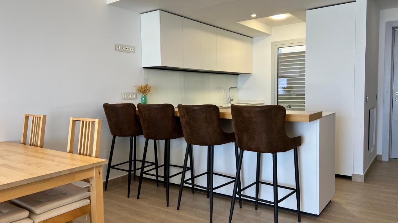 Lejlighed Med1 2Bedroom Seaview Higueron *