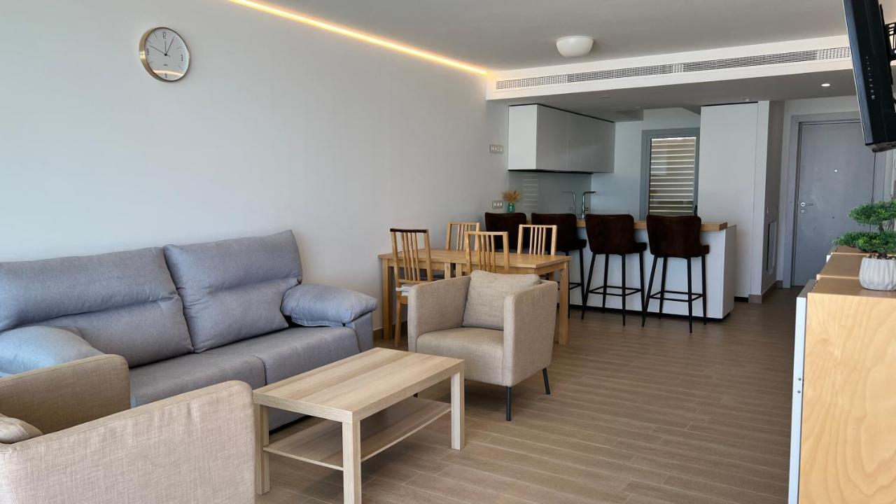 Med1 2Bedroom Seaview Higueron Málaga