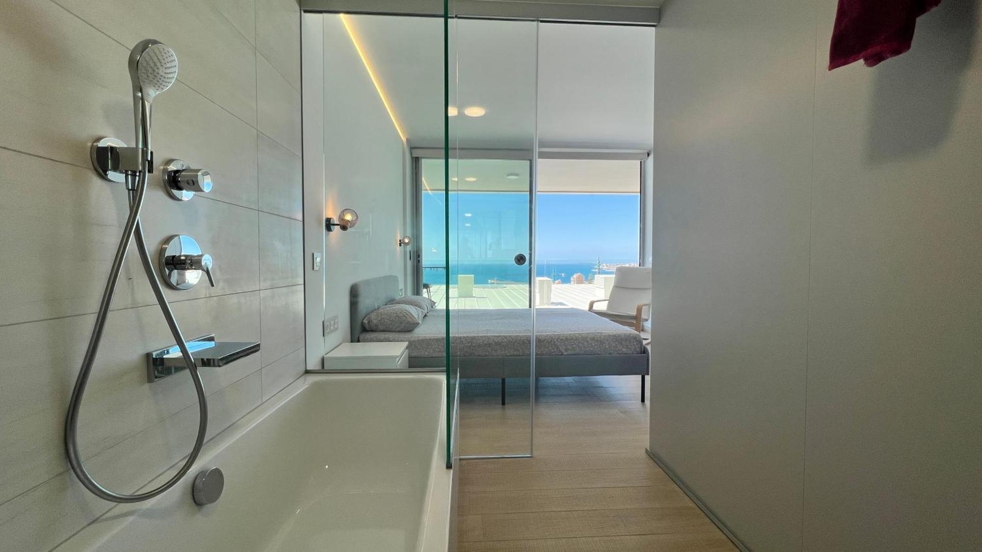 Lejlighed Med1 2Bedroom Seaview Higueron