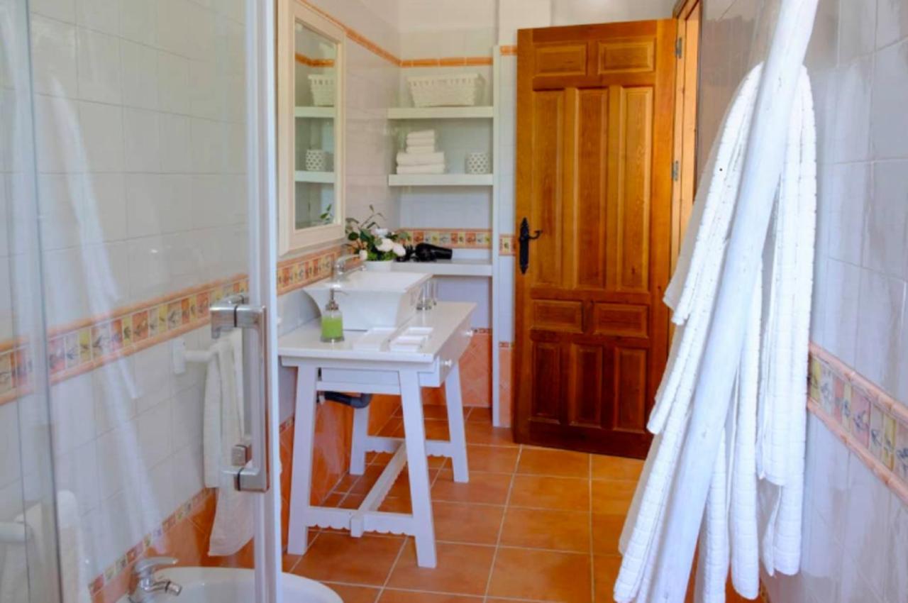 Holidays2malaga Fresquedal 2 Bedrooms With Pool, Bbq, Wifi In Countryside Apartment