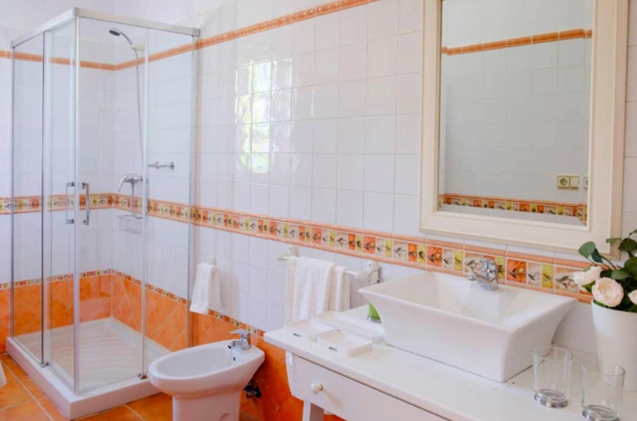 Holidays2malaga Fresquedal 2 Bedrooms With Pool, Bbq, Wifi In Countryside Malaga