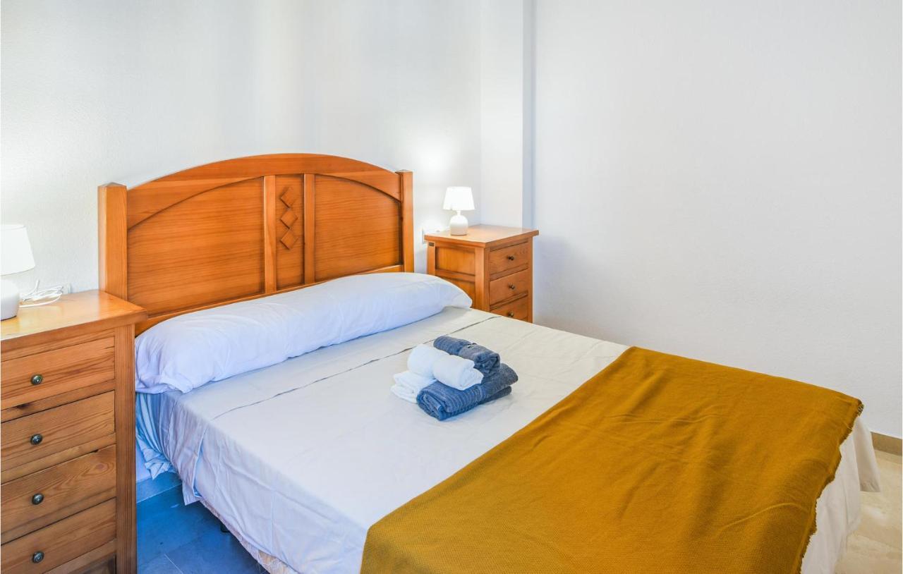 Apartment Stunning In With Outdoor Swimming Pool, 3 Bedrooms And Wifi Malaga