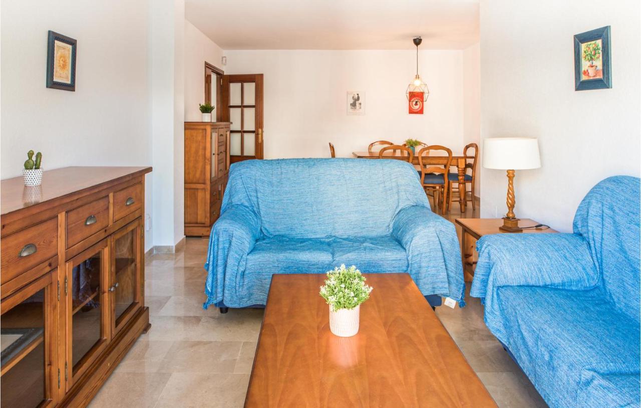 Apartment Stunning In With Outdoor Swimming Pool, 3 Bedrooms And Wifi Malaga