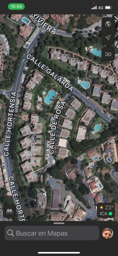 Precioso Estudio En Zona Residencial Miraflores * Málaga