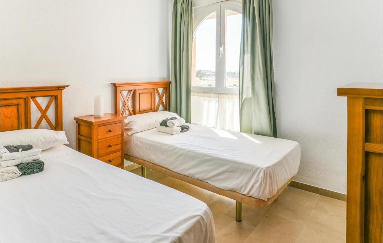 Stunning In With Outdoor Swimming Pool, 3 Bedrooms And Wifi Apartment Malaga