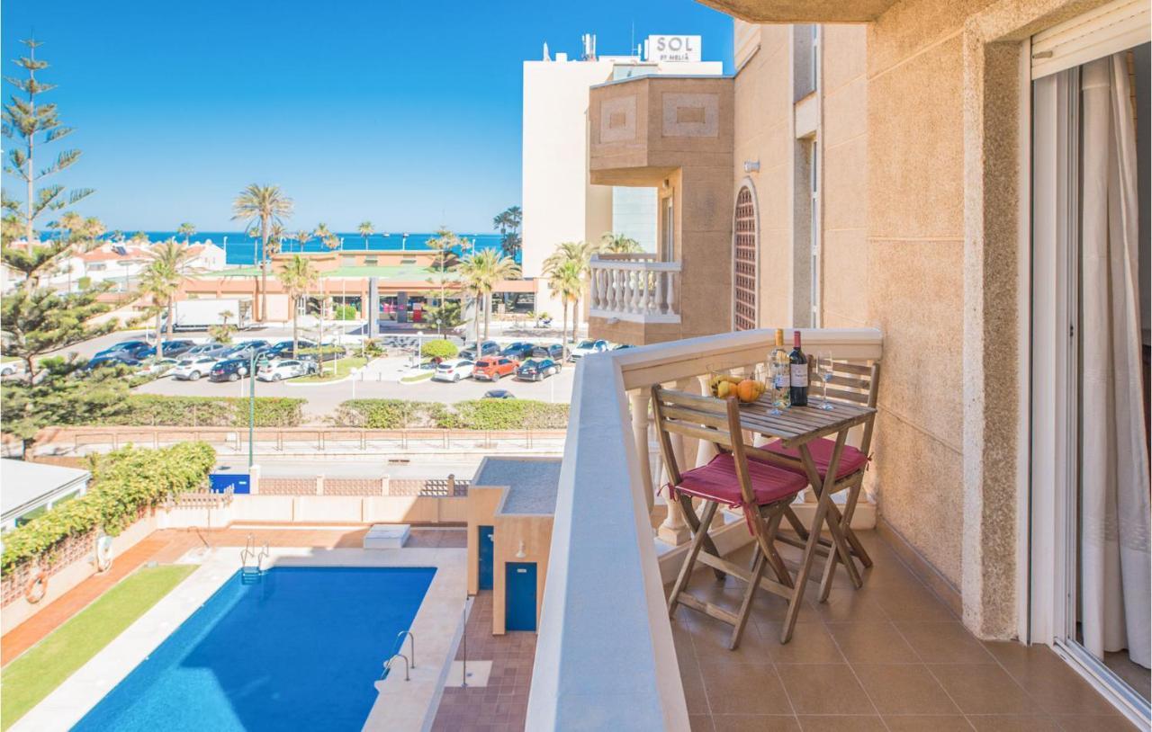 Apartment Stunning In With Outdoor Swimming Pool, 3 Bedrooms And Wifi Malaga