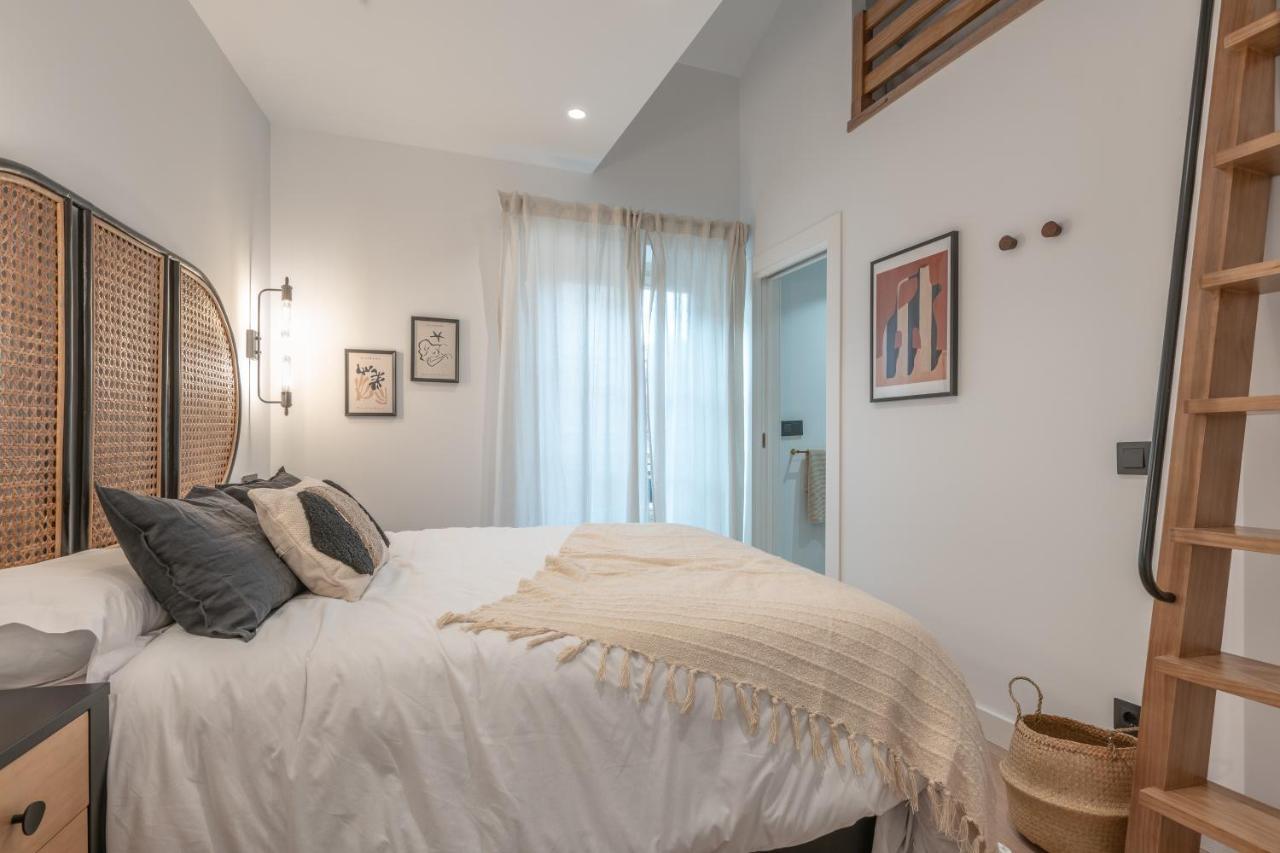 Lägenhet Exclusive Penthouse In Plaza La Merced *