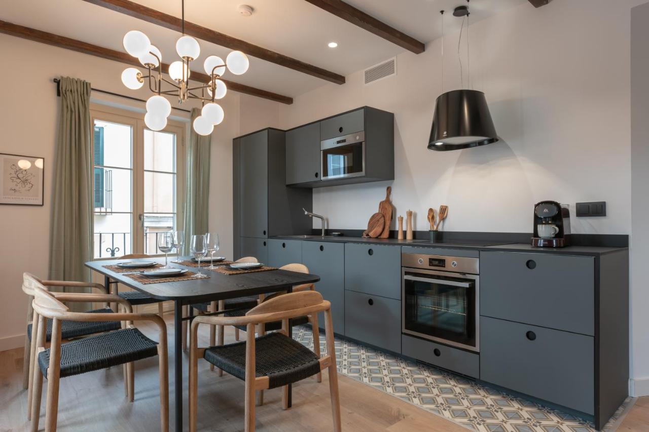 Exclusive Penthouse In Plaza La Merced Lägenhet