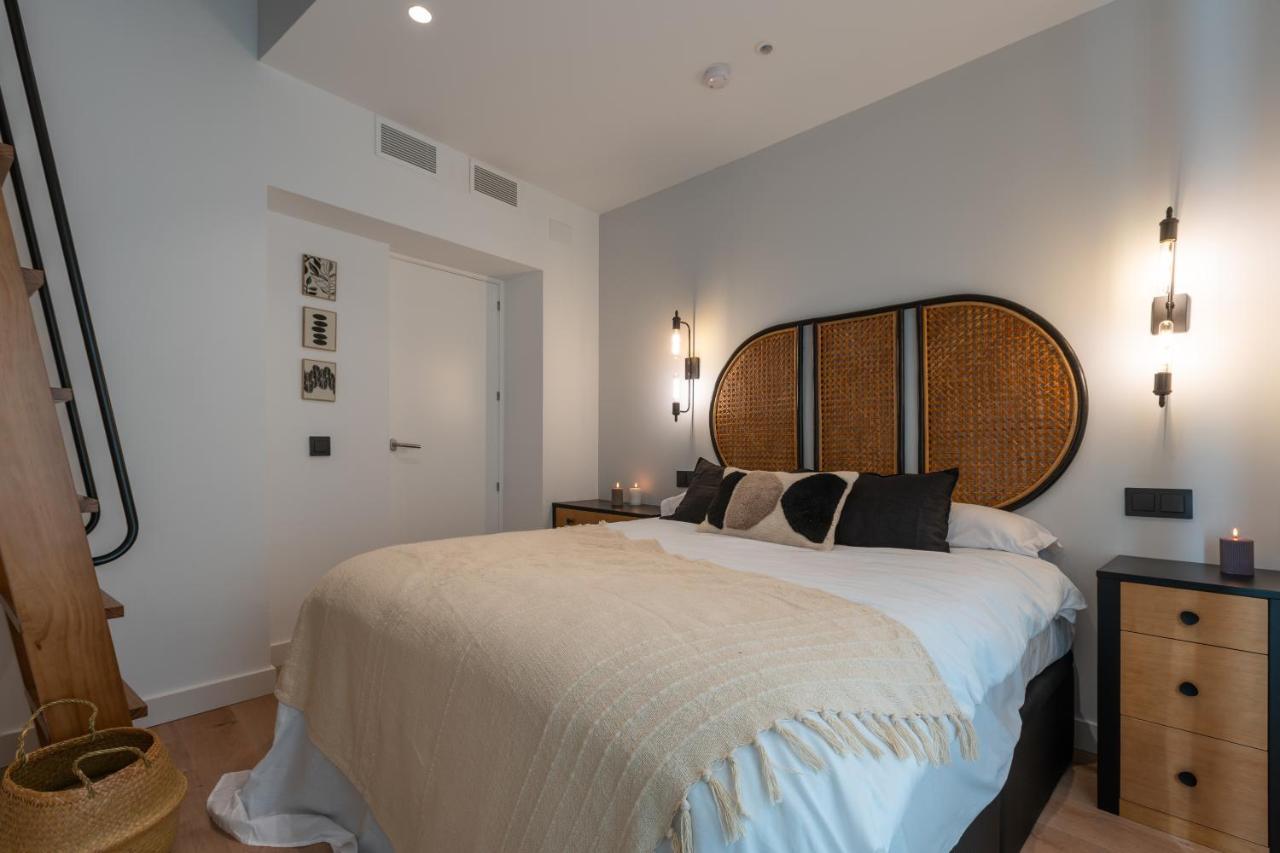 Exclusive Penthouse In Plaza La Merced Lägenhet