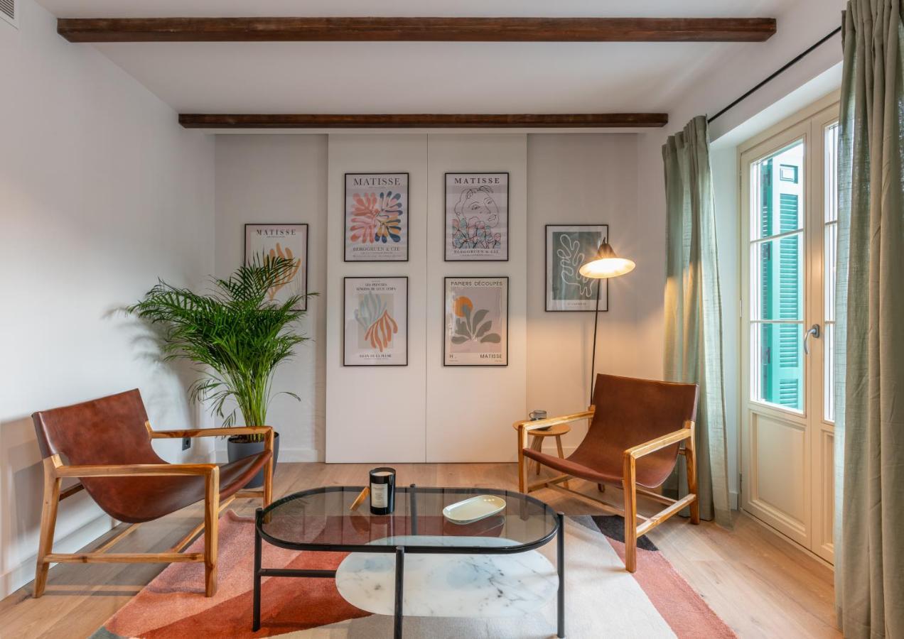Lägenhet Exclusive Penthouse In Plaza La Merced