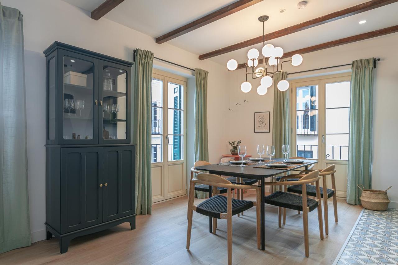 Lägenhet Exclusive Penthouse In Plaza La Merced