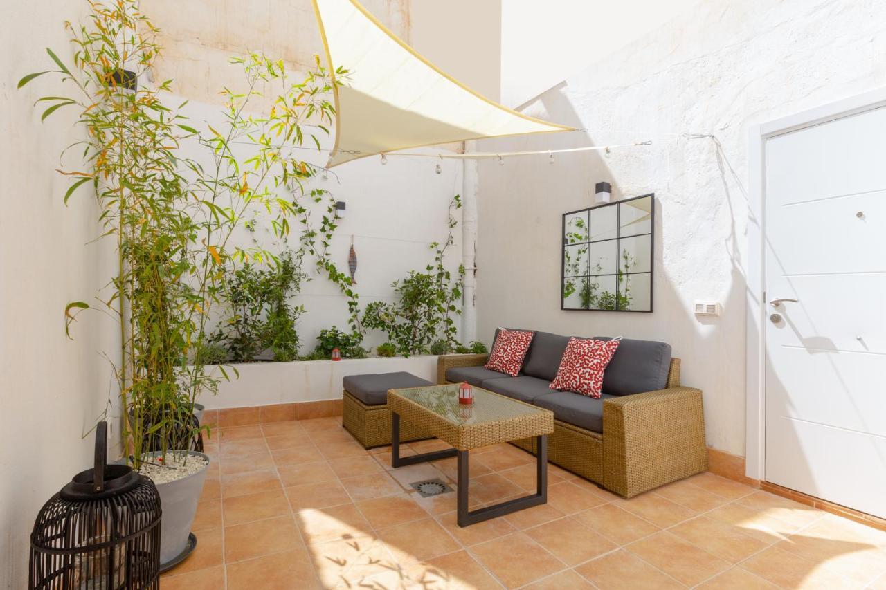 Apartment Precioso Con Patio Y Dos En El Barrio De Picasso