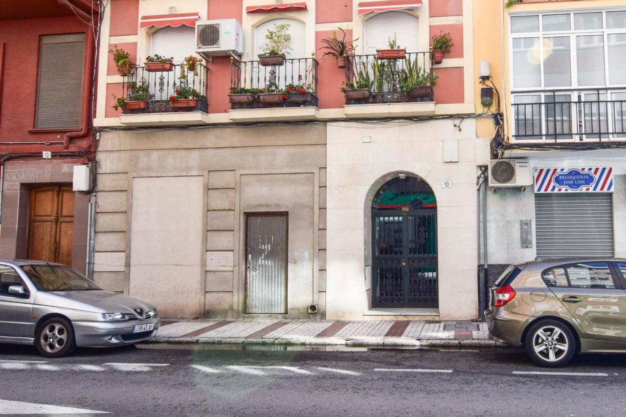 Letmalaga Popolo & Parking Lejlighed Málaga