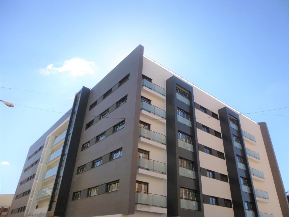 Ab Vialia Estación , Parking&pool Apartamento *