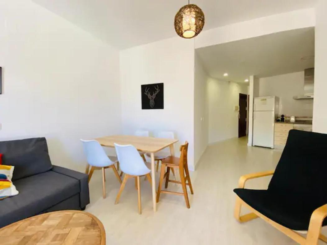 Acogedor En El Centro De Lägenhet Málaga