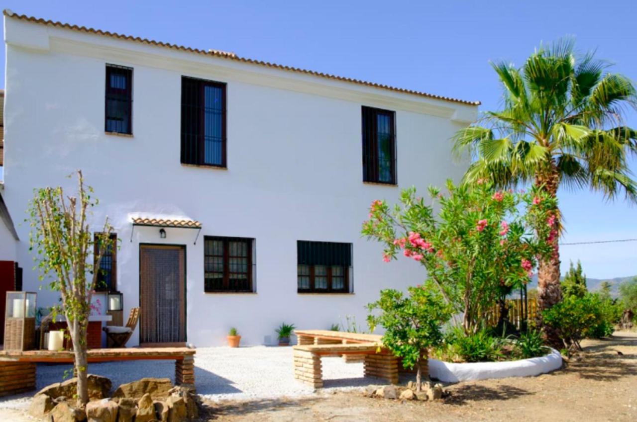 Apartment Holidays2malaga Fresquedal 2 Bedrooms With Pool, Bbq, Wifi In Countryside Malaga