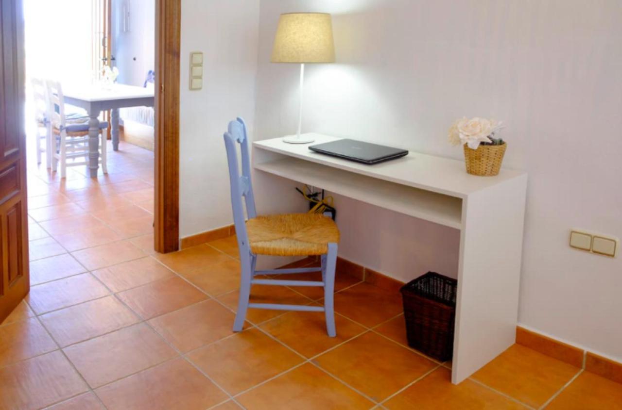 Holidays2malaga Fresquedal 2 Bedrooms With Pool, Bbq, Wifi In Countryside