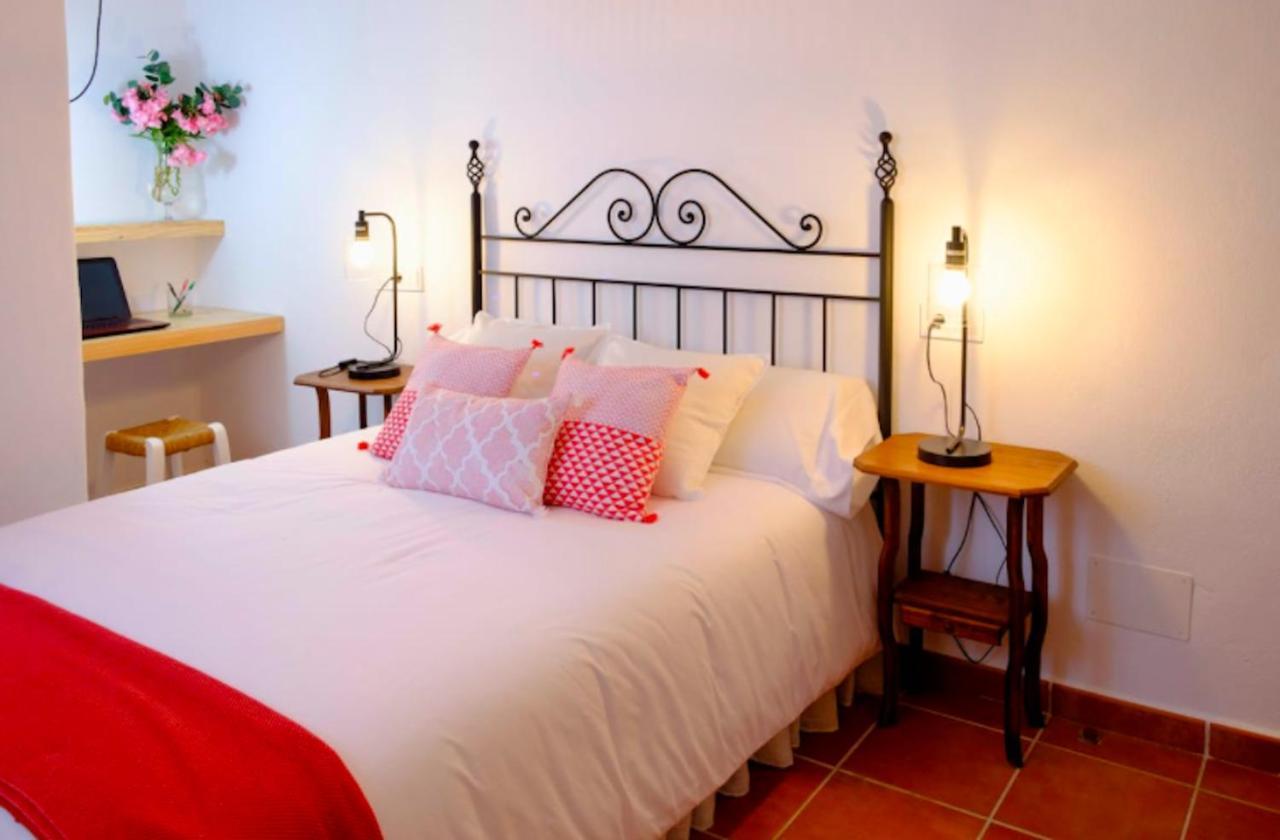 Holidays2malaga Fresquedal 2 Bedrooms With Pool, Bbq, Wifi In Countryside Apartment *