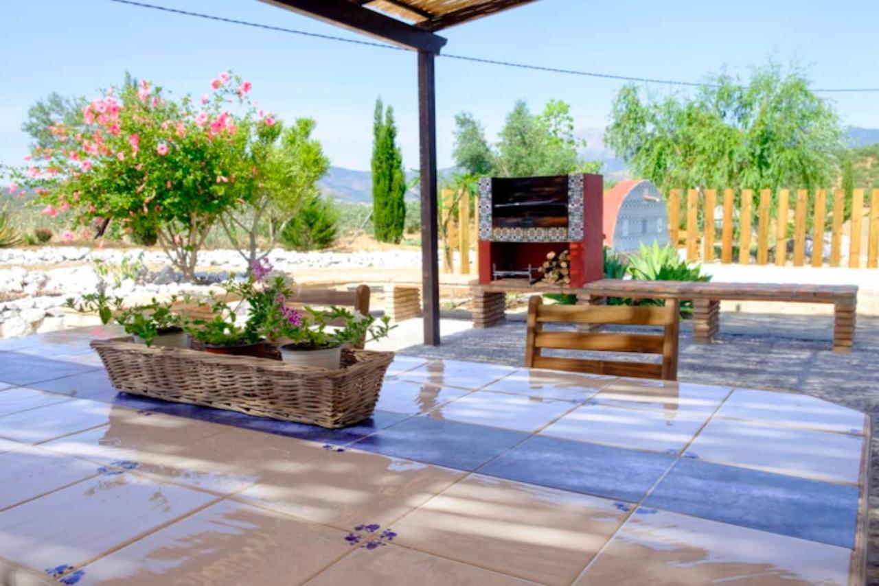 Holidays2malaga Fresquedal 2 Bedrooms With Pool, Bbq, Wifi In Countryside Apartment Malaga