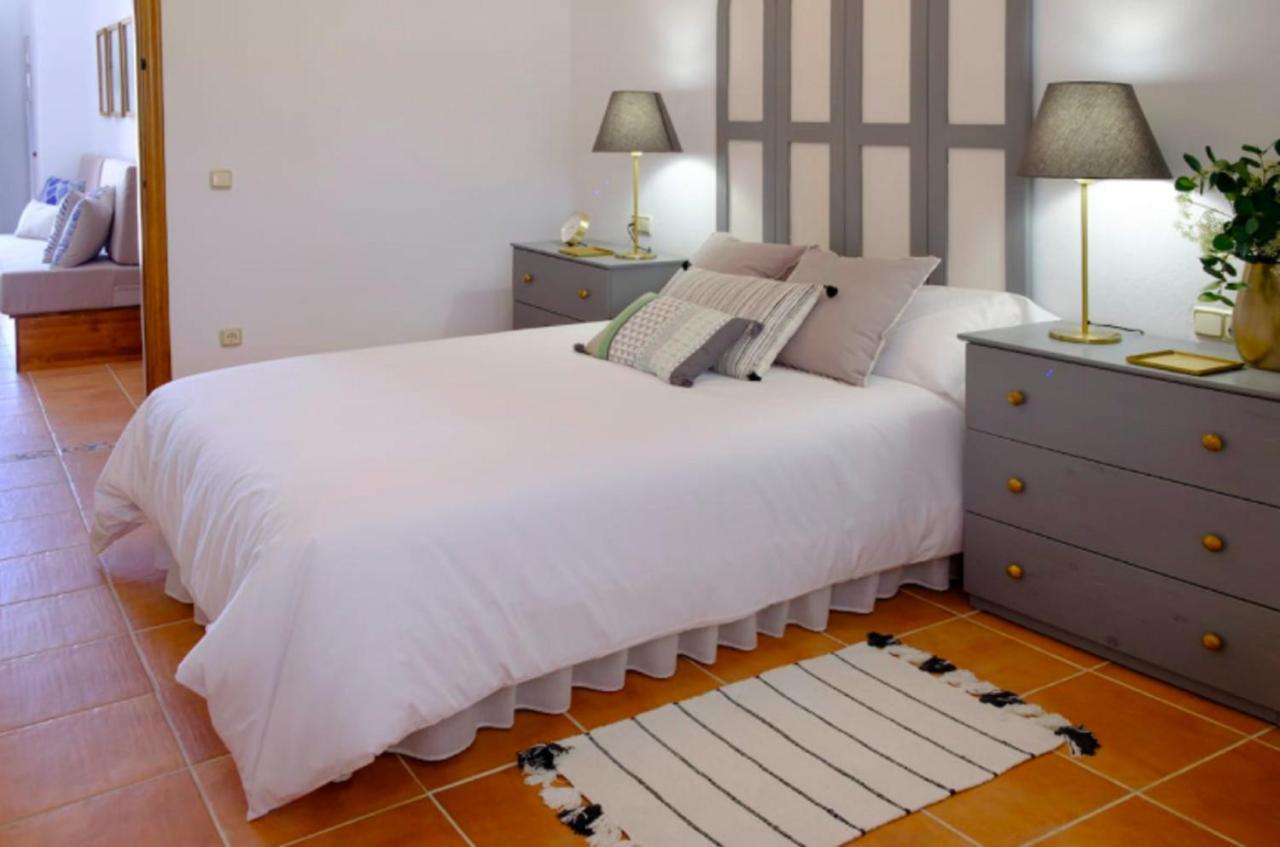 Apartment Holidays2malaga Fresquedal 2 Bedrooms With Pool, Bbq, Wifi In Countryside