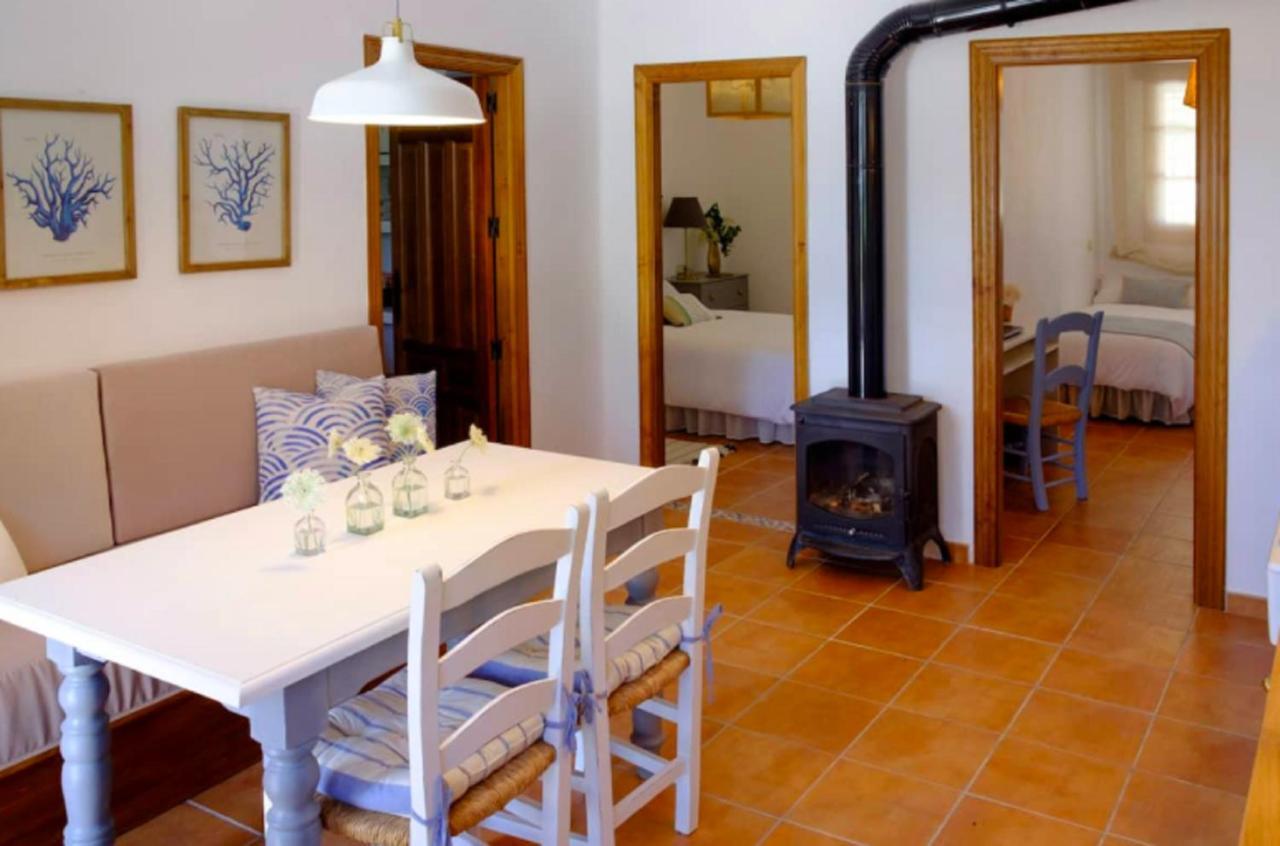 Apartment Holidays2malaga Fresquedal 2 Bedrooms With Pool, Bbq, Wifi In Countryside Malaga