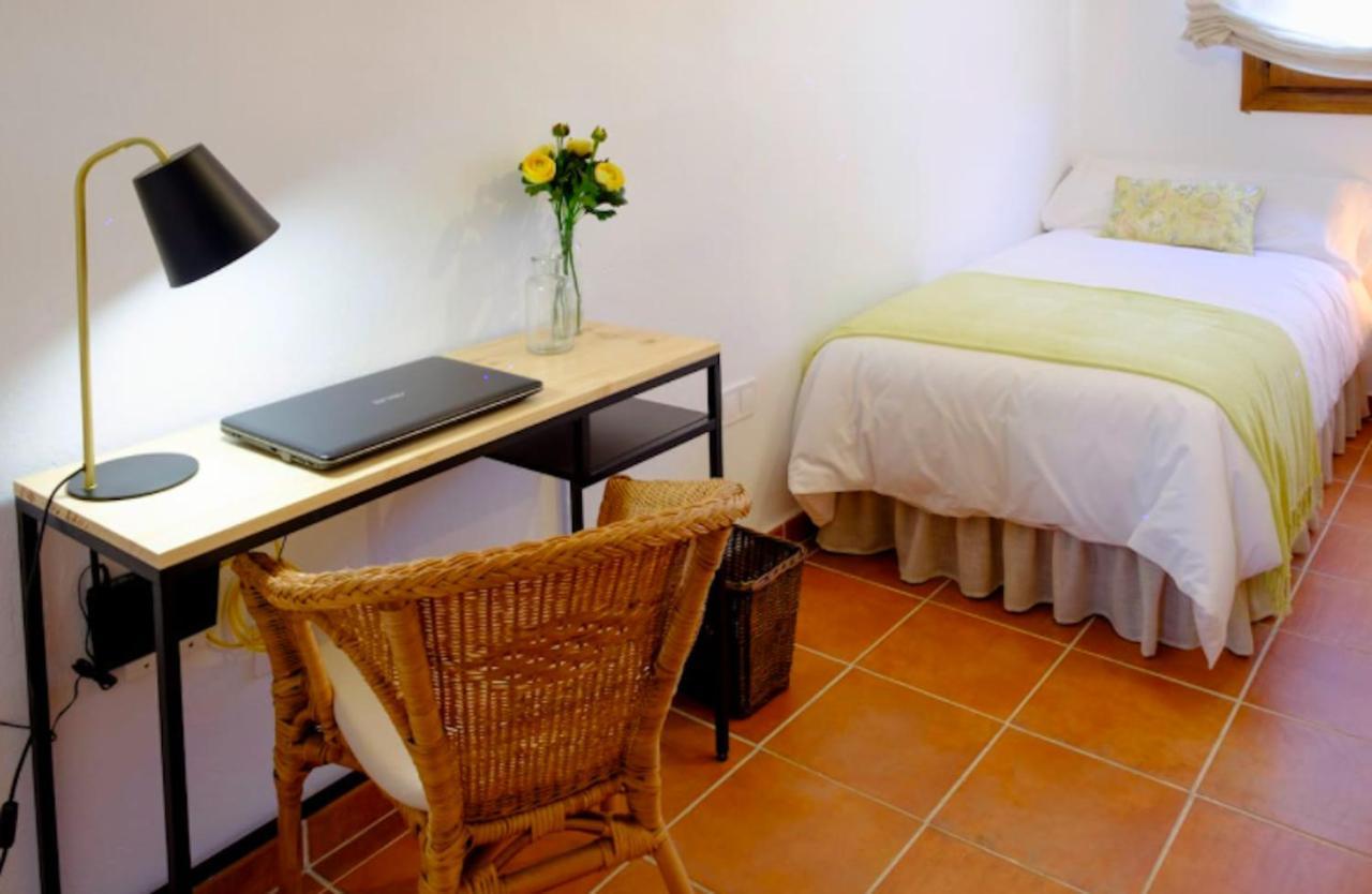 Holidays2malaga Fresquedal 2 Bedrooms With Pool, Bbq, Wifi In Countryside *