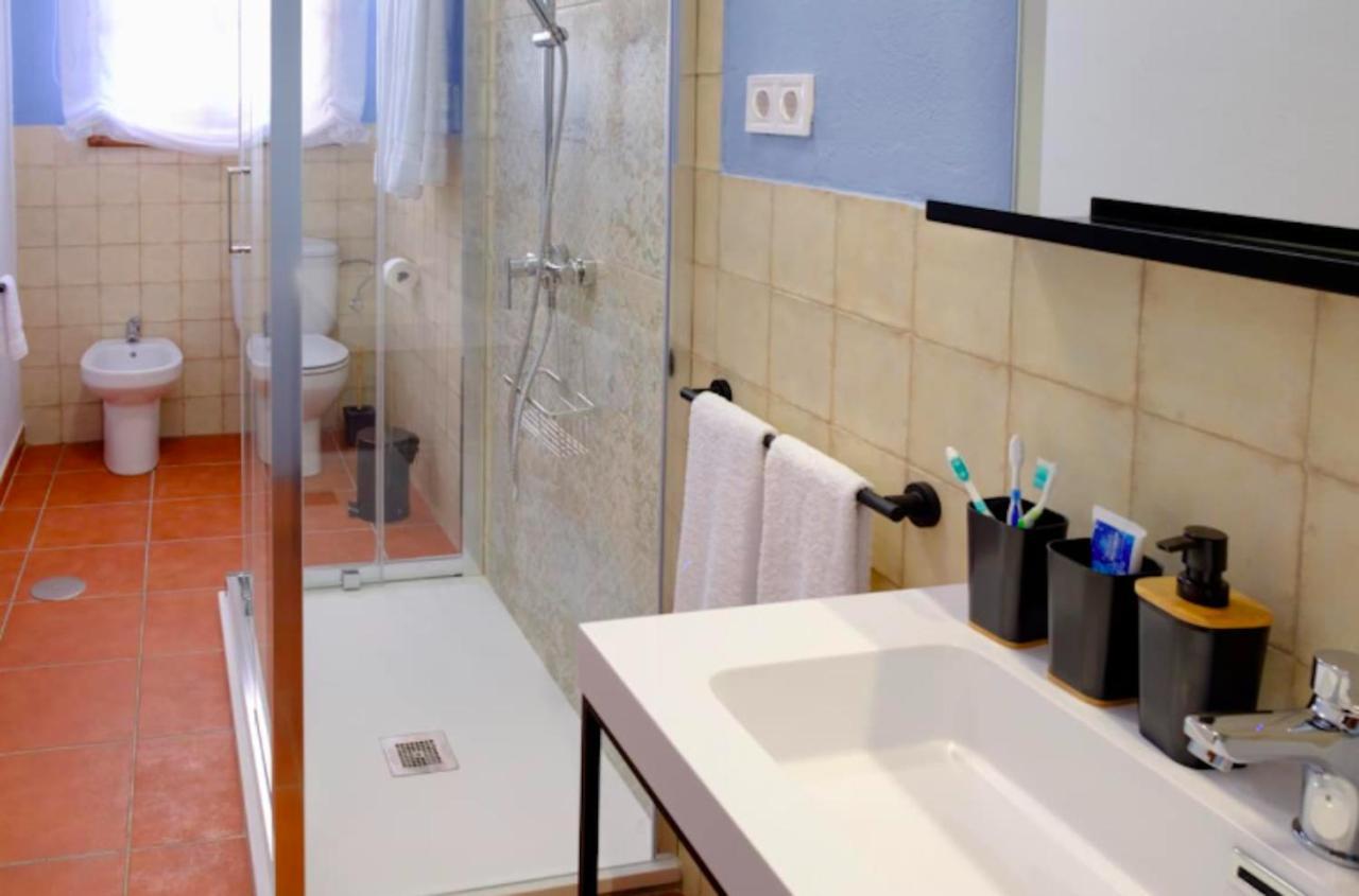 Holidays2malaga Fresquedal 2 Bedrooms With Pool, Bbq, Wifi In Countryside * Malaga