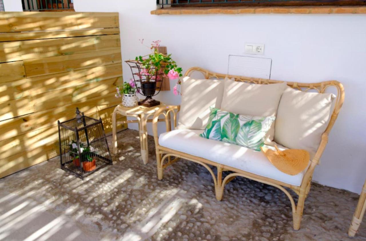 Apartment Holidays2malaga Fresquedal 2 Bedrooms With Pool, Bbq, Wifi In Countryside Malaga