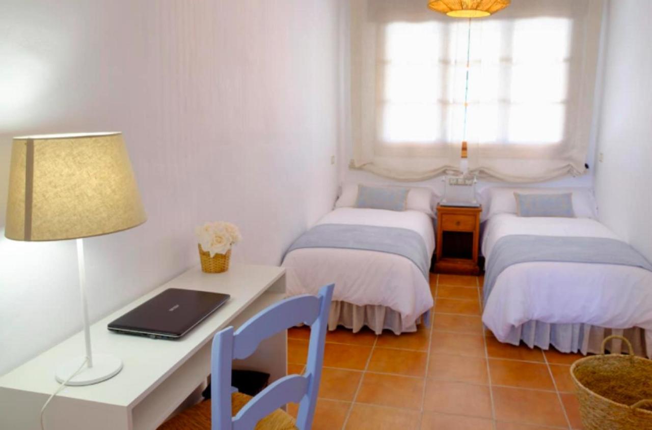 Apartment Holidays2malaga Fresquedal 2 Bedrooms With Pool, Bbq, Wifi In Countryside