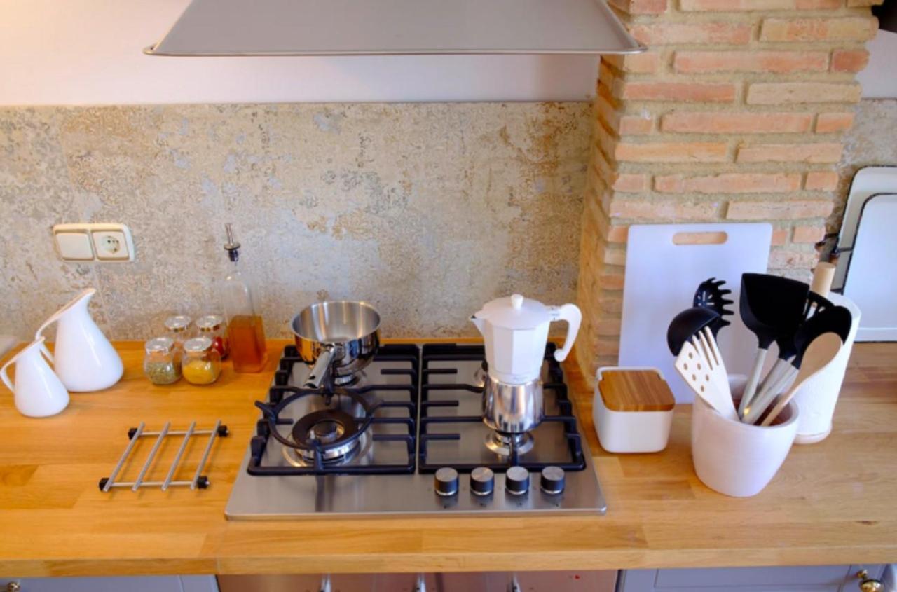 Apartment Holidays2malaga Fresquedal 2 Bedrooms With Pool, Bbq, Wifi In Countryside *
