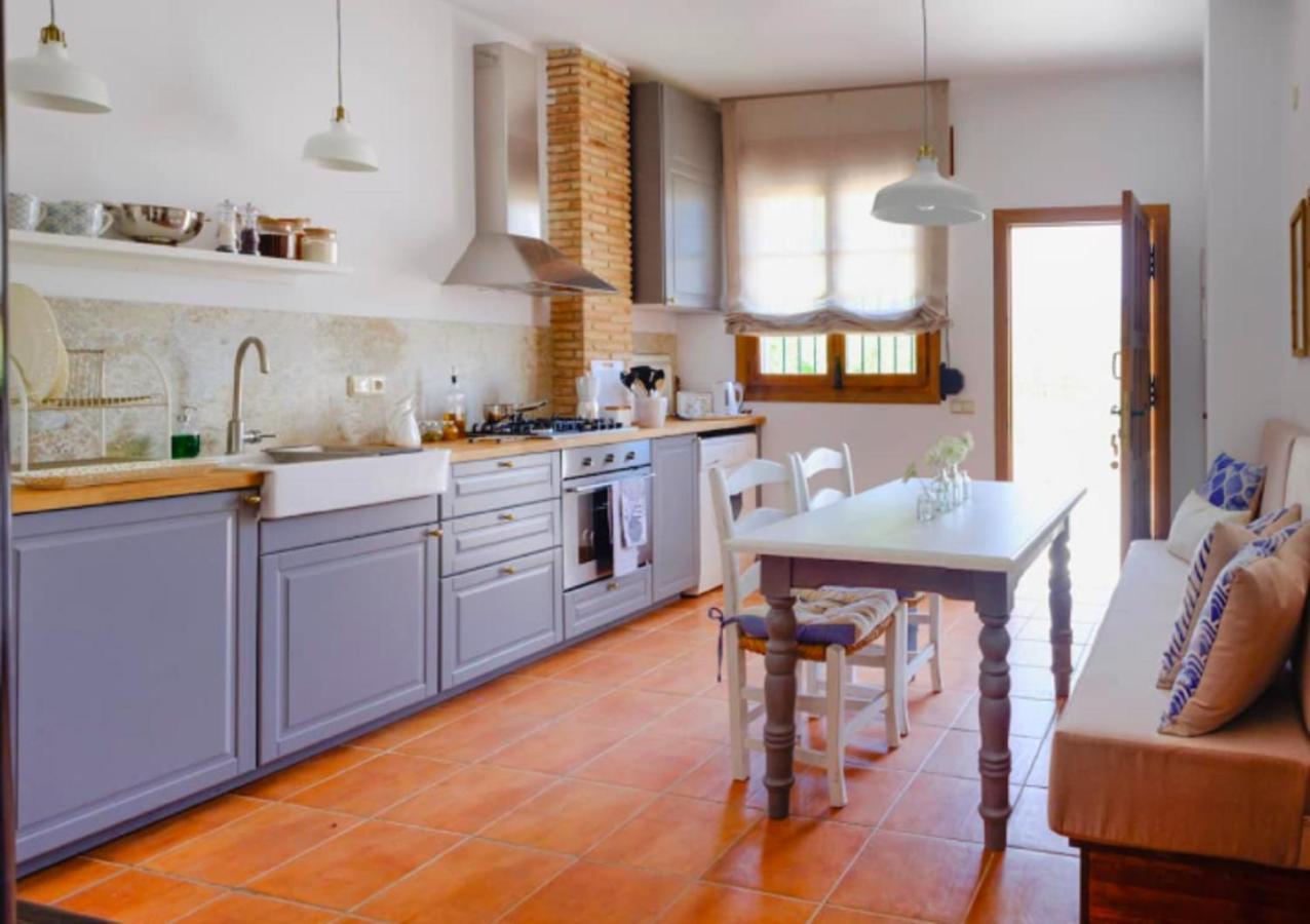 Holidays2malaga Fresquedal 2 Bedrooms With Pool, Bbq, Wifi In Countryside * Malaga