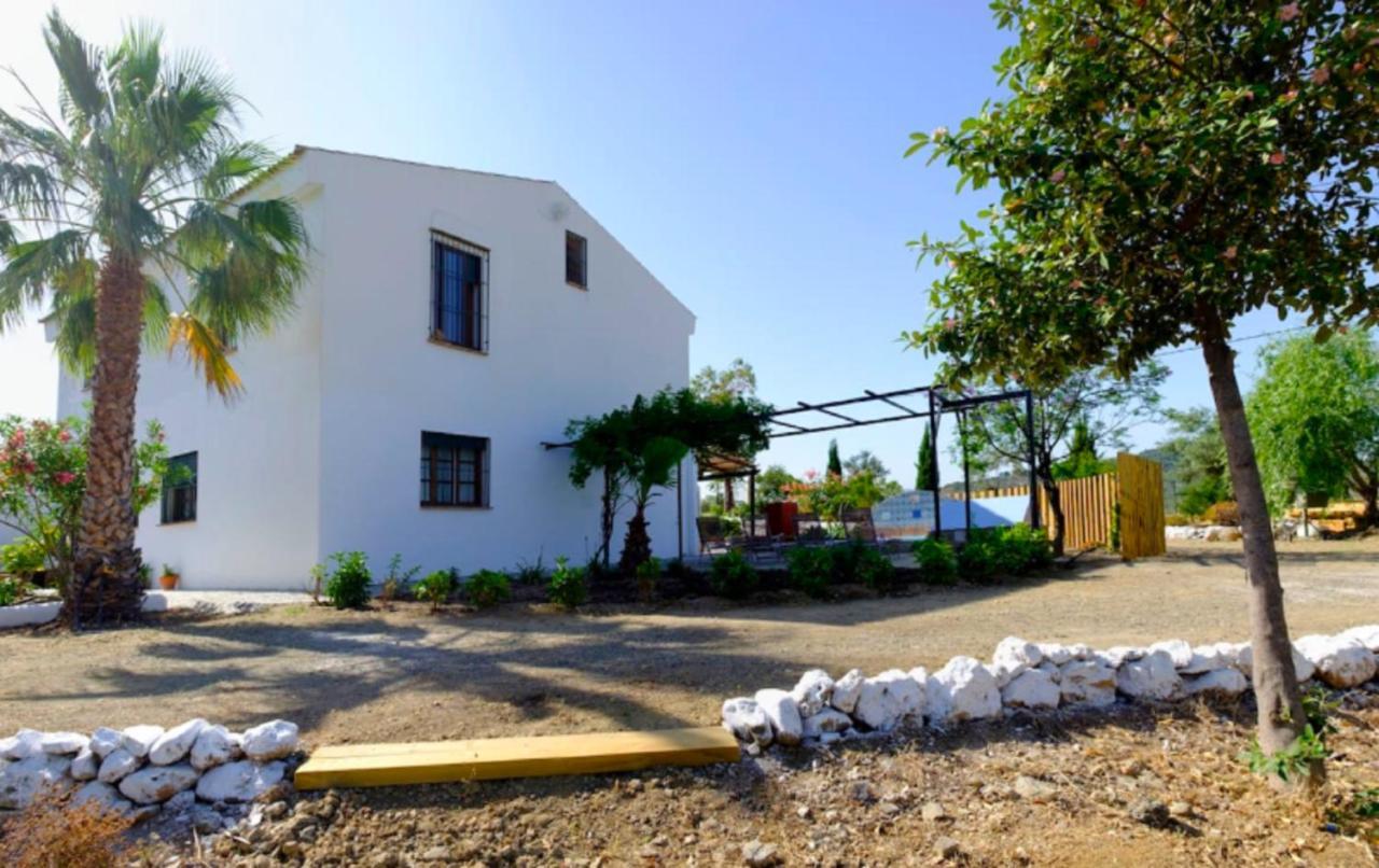 Apartment Holidays2malaga Fresquedal 2 Bedrooms With Pool, Bbq, Wifi In Countryside *