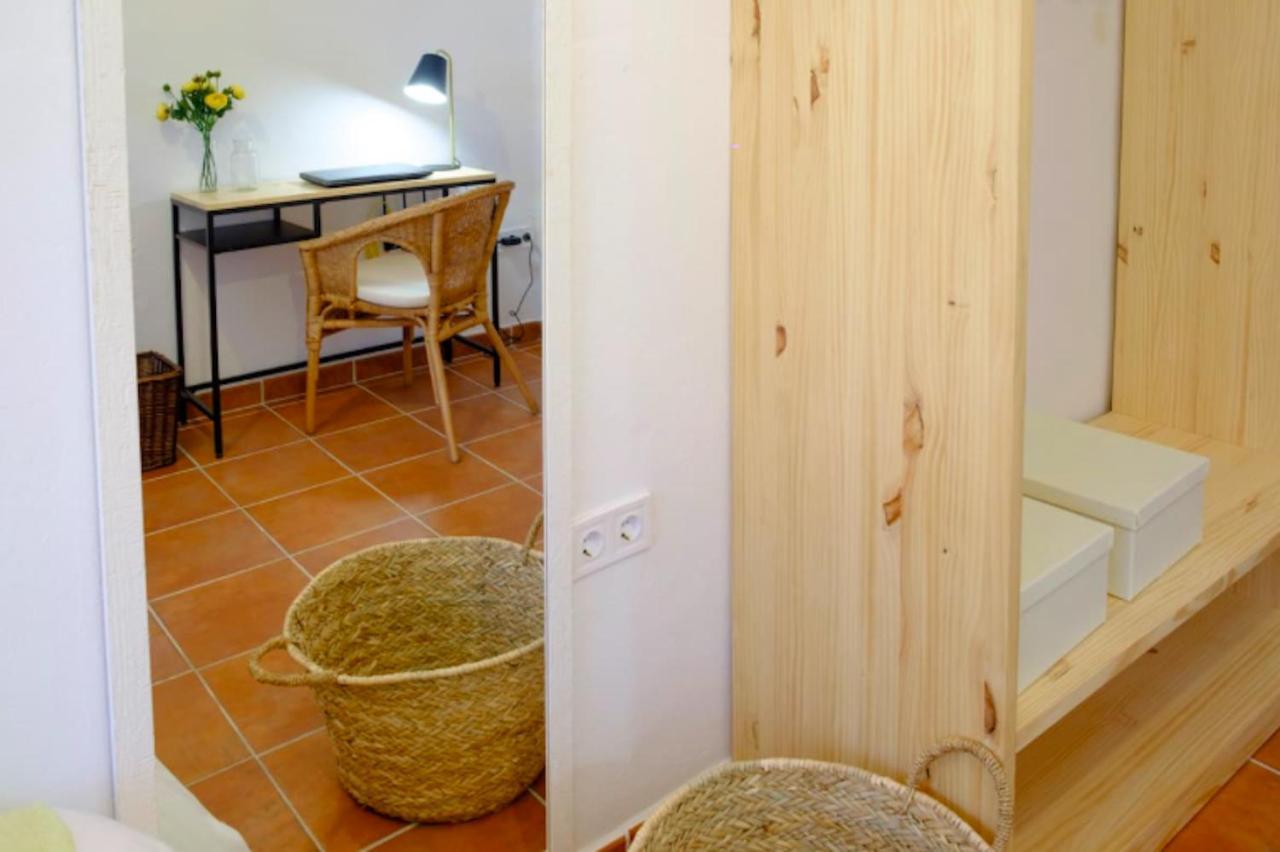 Holidays2malaga Fresquedal 2 Bedrooms With Pool, Bbq, Wifi In Countryside Malaga