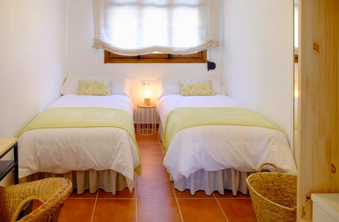 Holidays2malaga Fresquedal 2 Bedrooms With Pool, Bbq, Wifi In Countryside Malaga