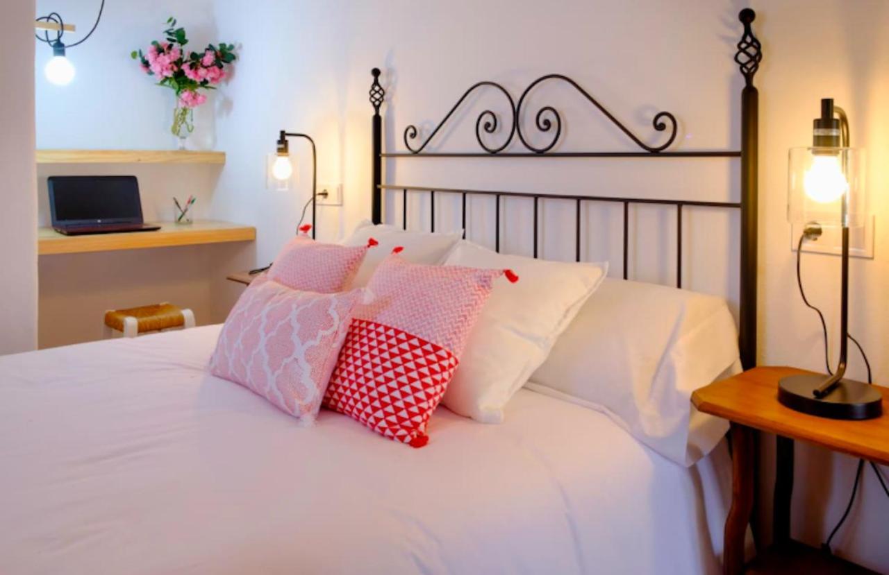 Holidays2malaga Fresquedal 2 Bedrooms With Pool, Bbq, Wifi In Countryside Apartment