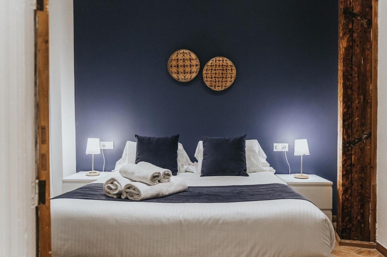 Lägenhet Holidays2malaga Beatas 3 Bedroom&french Balcony *