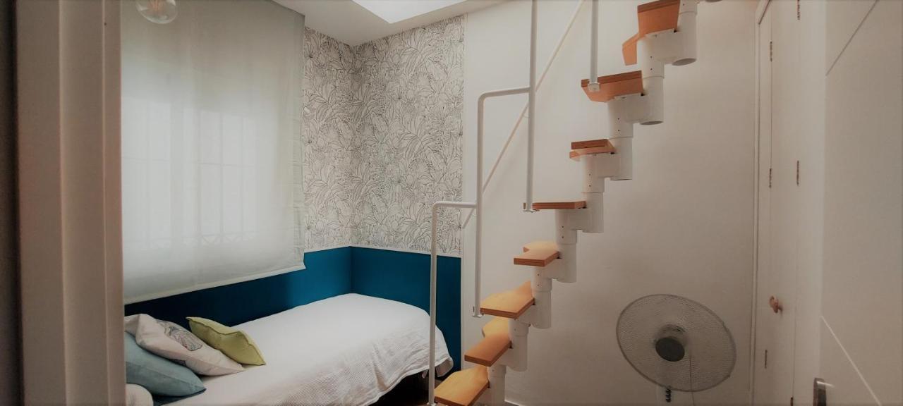Apartamento Centro Terraza