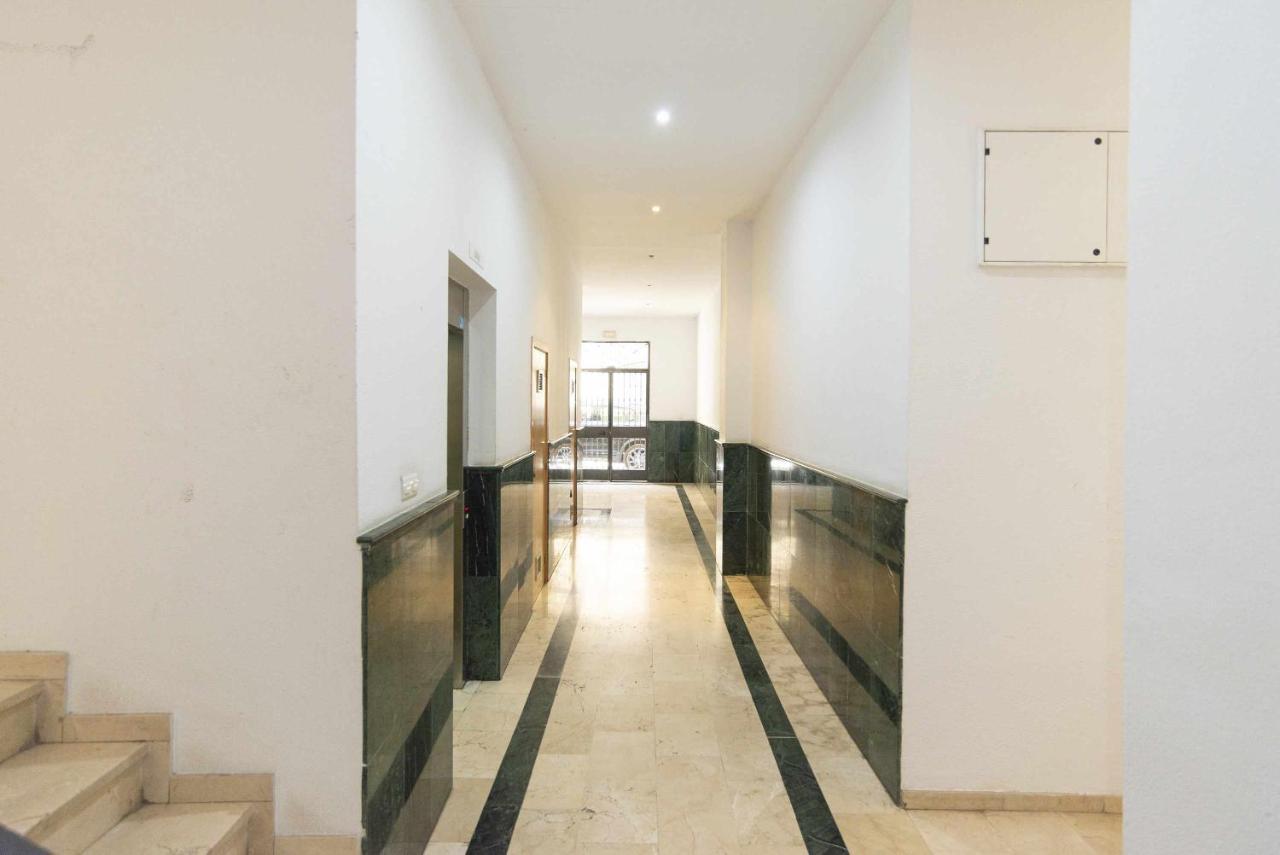 Apartamento Acogedor Y Céntrico Málaga