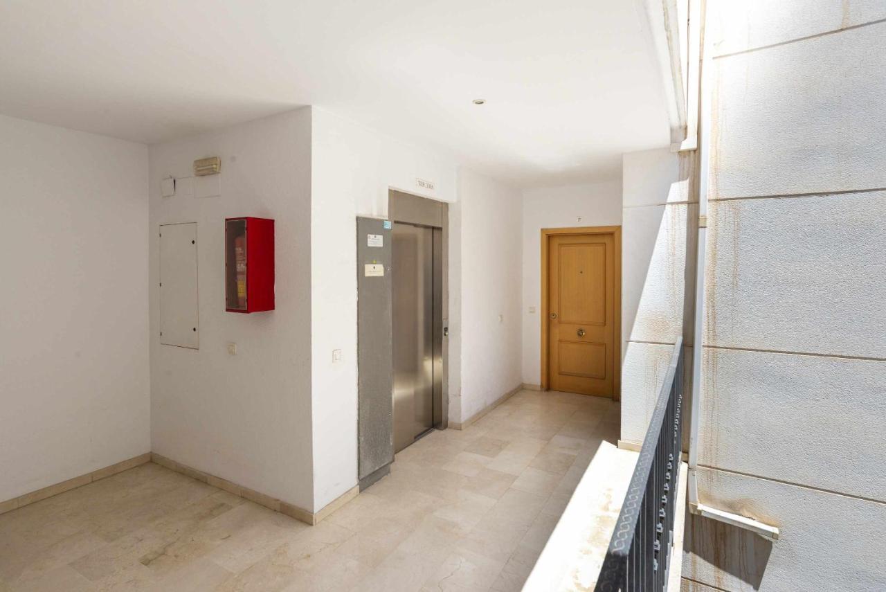 Acogedor Y Céntrico Málaga
