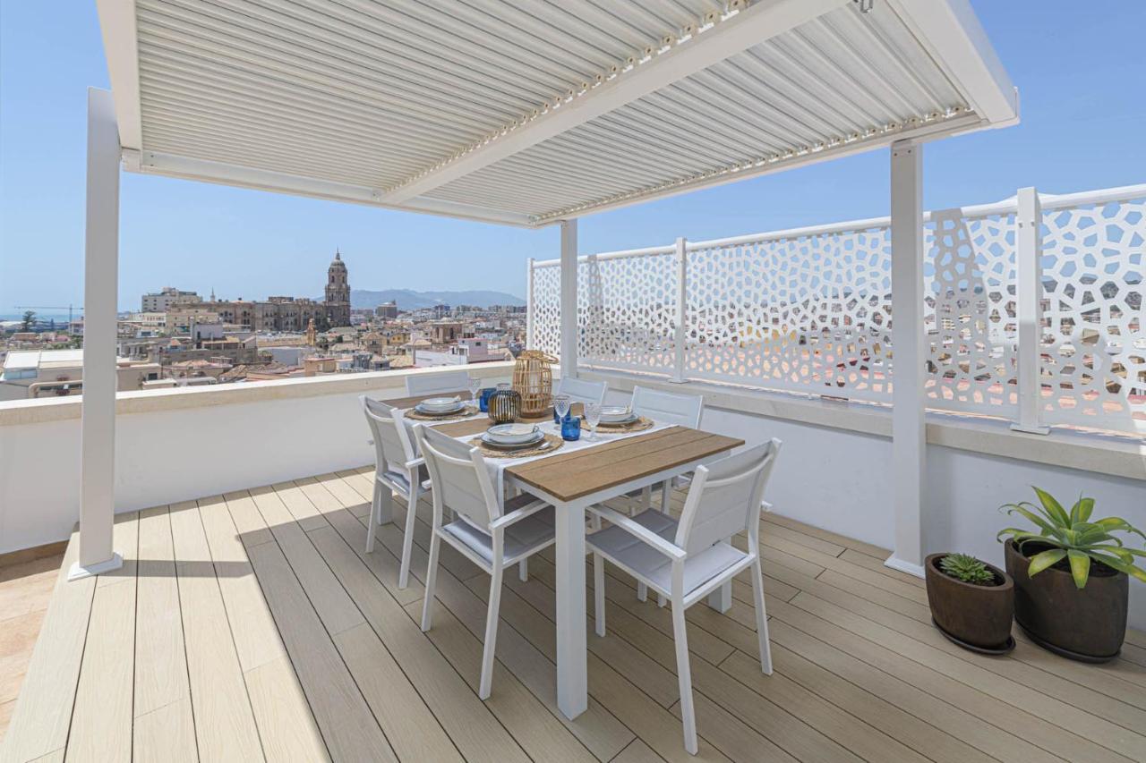 Alcazaba Penthouse In By Solaga Homes Apartment Málaga