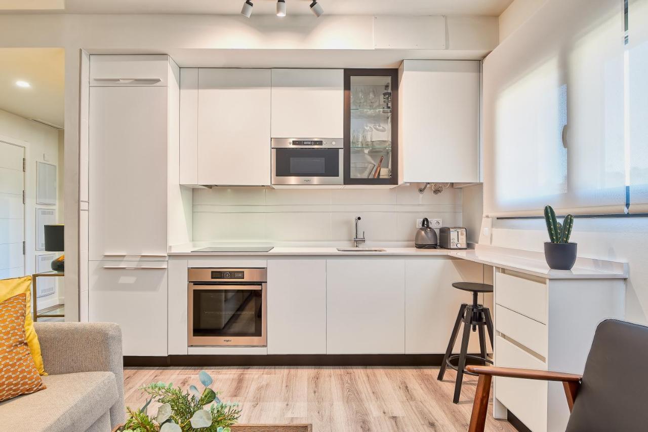 Apartamento Ab Vialia Estación , Parking&pool Málaga