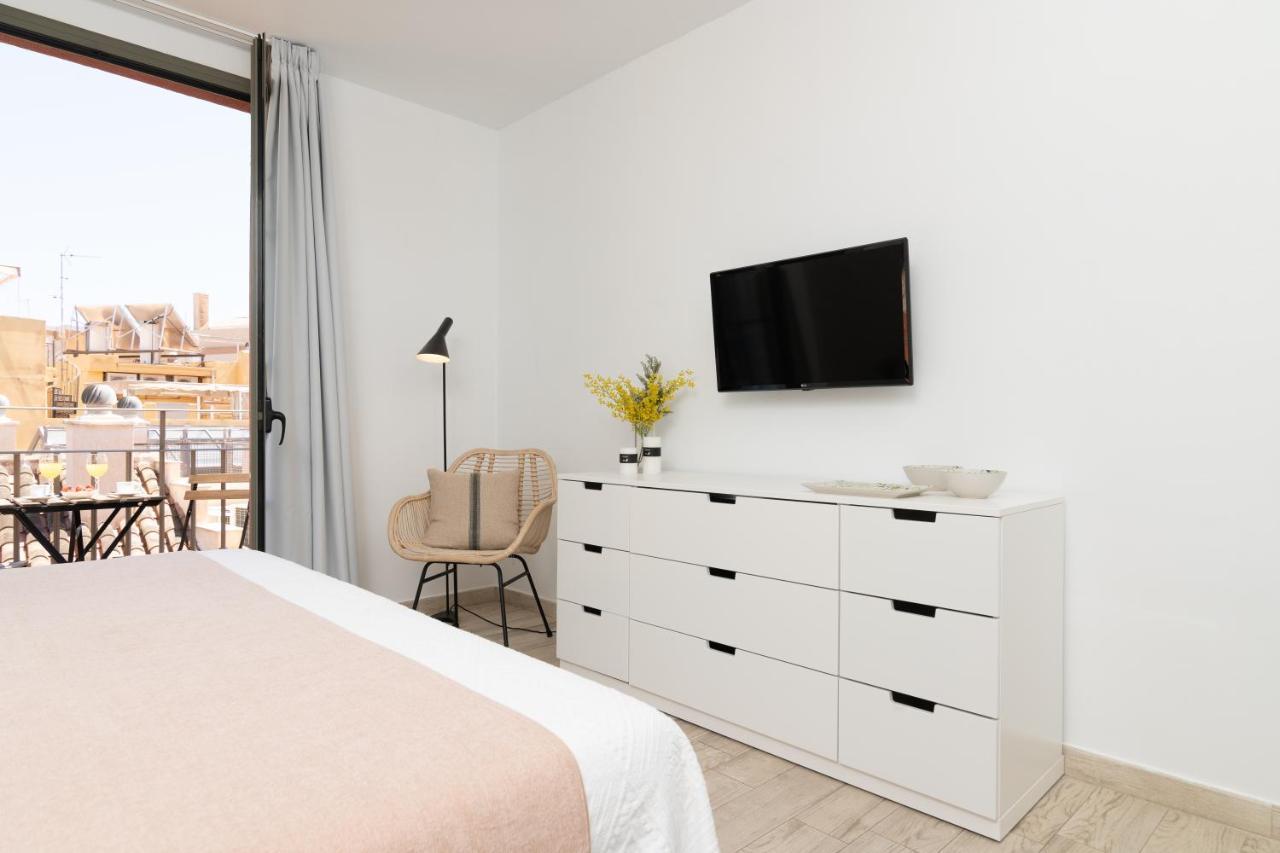 Apartamento Iloftmalaga Carreteria - Puerta De Antequera Málaga