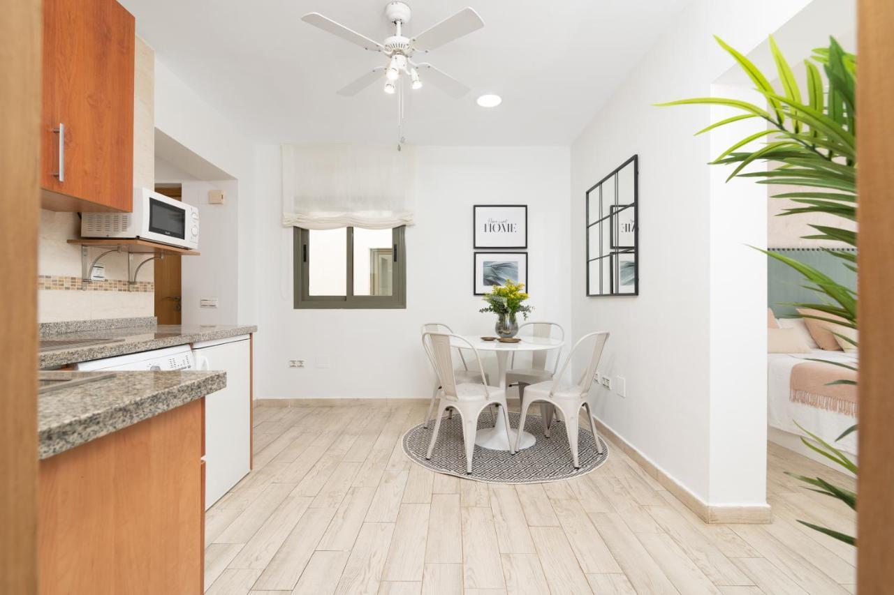 Iloftmalaga Carreteria - Puerta De Antequera Apartamento